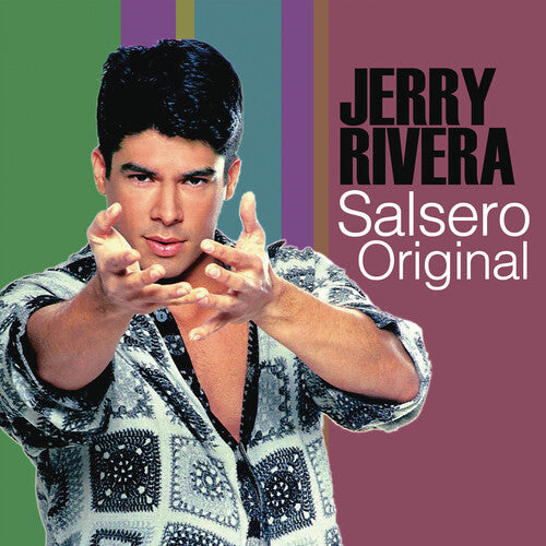 Rivera,jerry - El Bebe..salsero Original - Vinyl Record