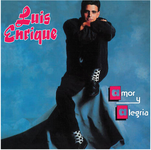 Enrique,luis - Amor Y Alegria - Vinyl Record
