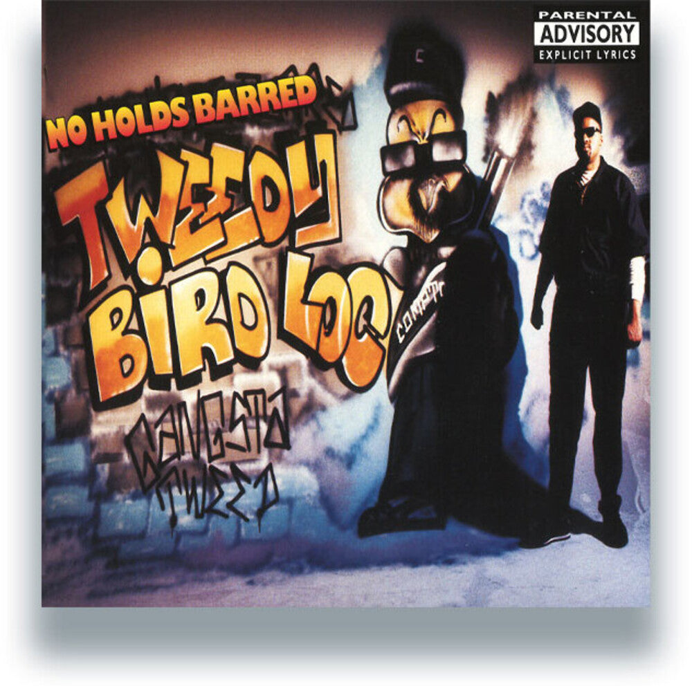No Holds Barred [LP] Vinyl Record