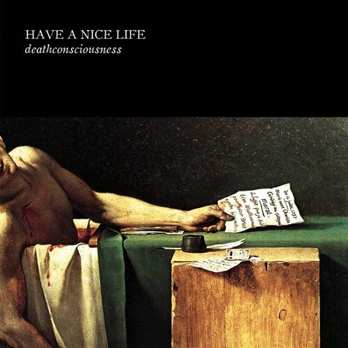 Have A Nice Life - Deathconsciousness - Vinyl Record