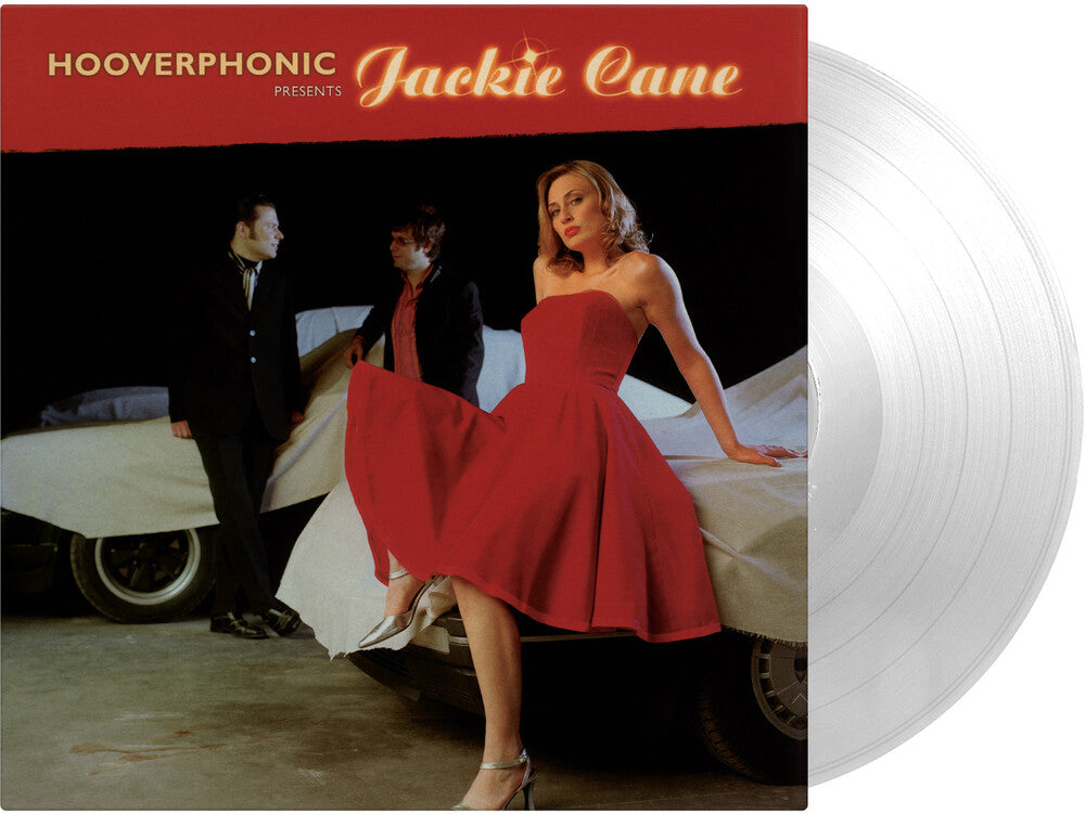 Presents Jackie Cane [Clear Vinyl] [Limited Edition] [180 Gram] Vinyl Record