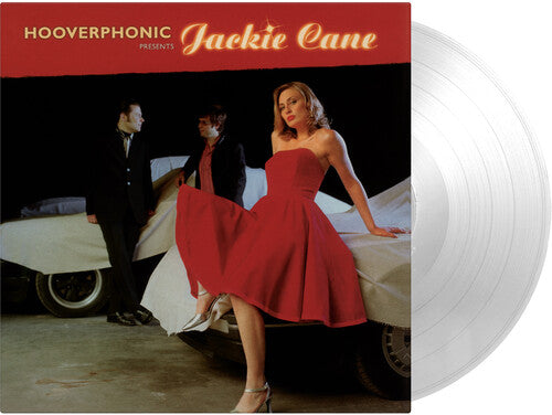 Hooverphonic - Presents Jackie Cane (30th Anniversary) [Crystal Clear] Vinyl Record