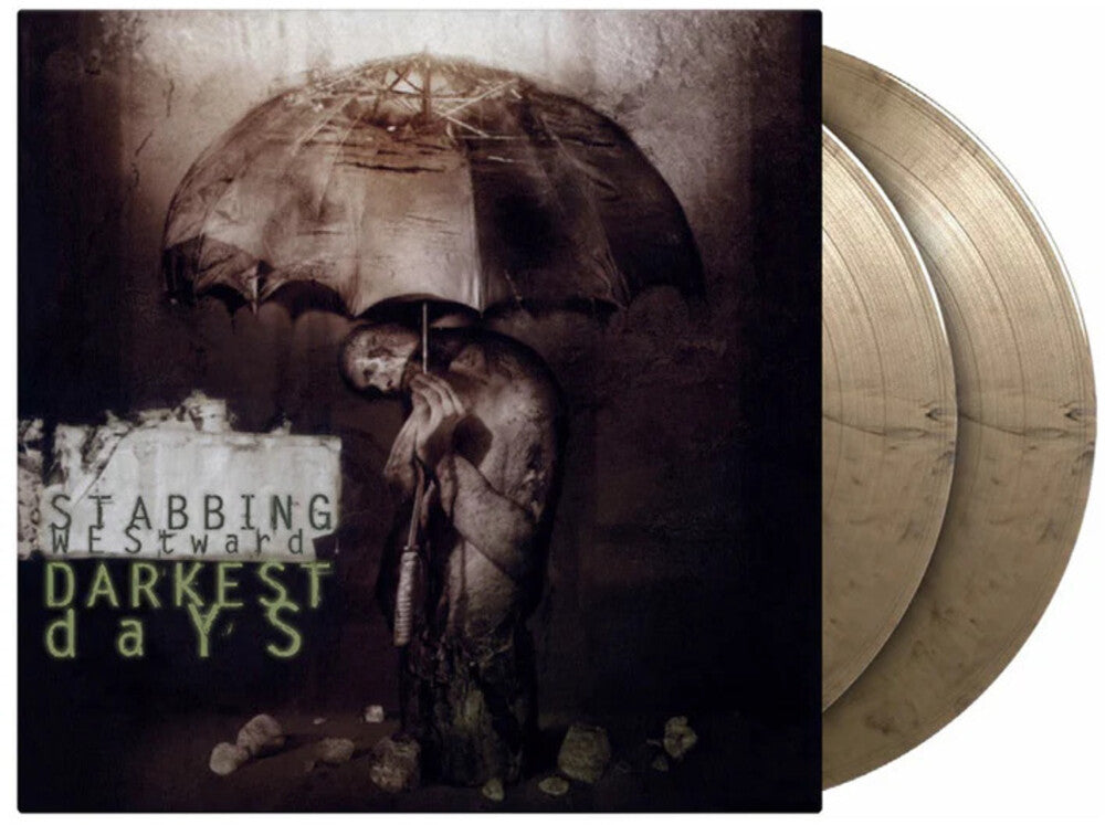 Darkest Days (Blk) [Colored Vinyl] (Gol) [Limited Edition] [180 Gram] (Hol) Vinyl Record