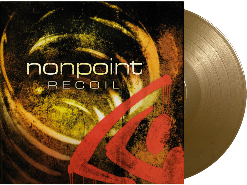 Nonpoint - Recoil [Colored Vinyl] (Gol) [Limited Edition] [180 Gram] (Hol) Vinyl Record