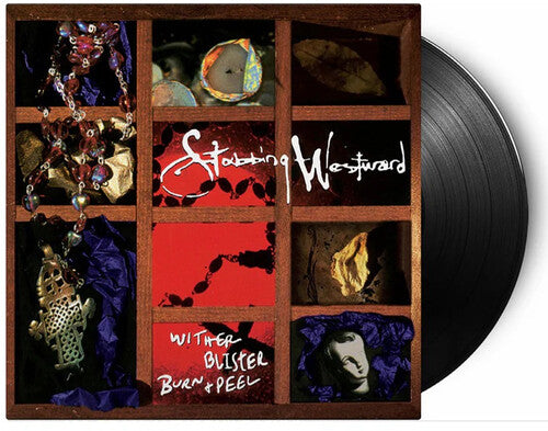 Stabbing Westward - Wither Blister Burn & Peel [180-Gram] Vinyl Record