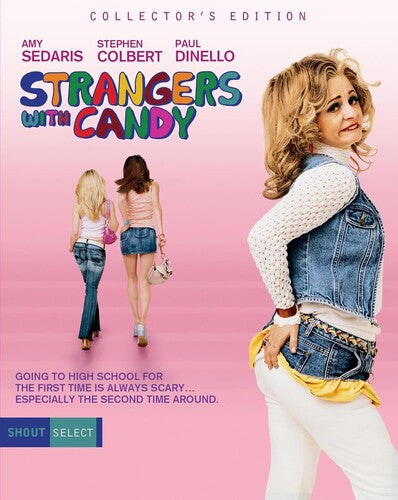 Strangers With Candy (2005) - Strangers With Candy (2005) - Blu-ray