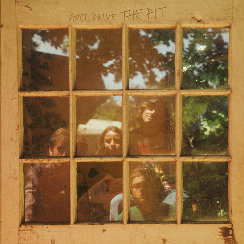 Arcy Drive - The Pit Vinyl Record