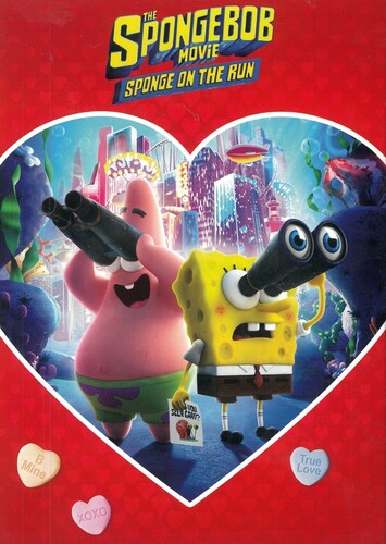 Spongebob Movie - Spongebob Movie - DVD