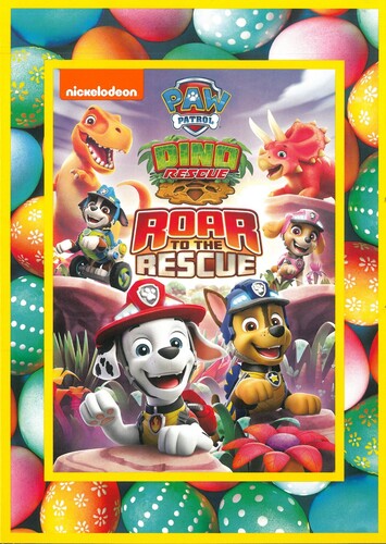 Paw Patrol: Dino - Paw Patrol: Dino - DVD