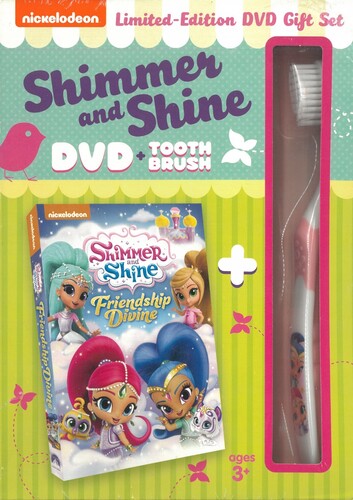 Shimmer & Shine: Friendship - Shimmer & Shine: Friendship - DVD