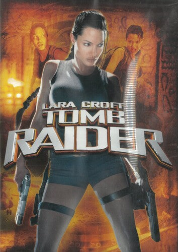 Lara Croft: Tomb Raider - Lara Croft: Tomb Raider - DVD