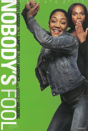 Nobody's Fool (2018) - Nobody's Fool (2018) - DVD