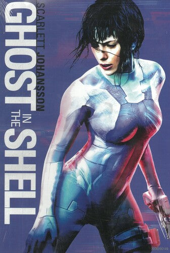 Ghost In The Shell - Ghost In The Shell - DVD