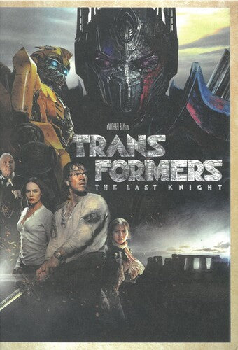 Transformers Last Knight - Transformers Last Knight - DVD
