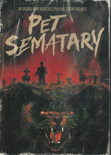 Pet Sematary - Pet Sematary - DVD