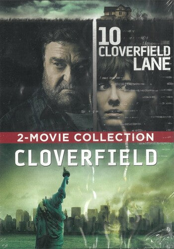 Cloverfield 2 Movie Coll - Cloverfield 2 Movie Coll - DVD