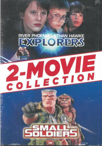 Small Soldiers / Explorers - Small Soldiers / Explorers - DVD