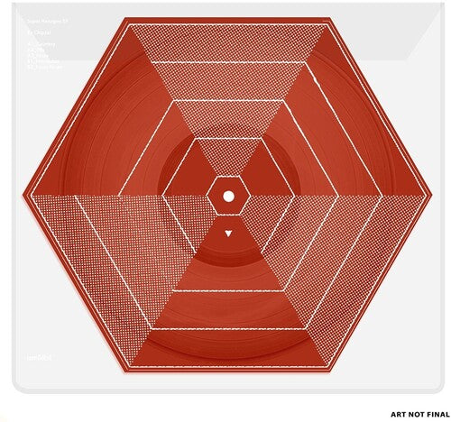Chipzel - Super Hexagon - O.s.t. - Vinyl Record