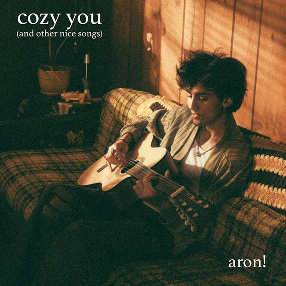cozy you (and other nice songs) [EP] Music CD