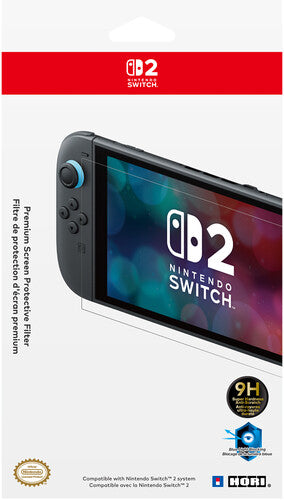 Hori Swt Premium Screen Protective Filter - Hori Swt Premium Screen Protective Filter - Game Accessories