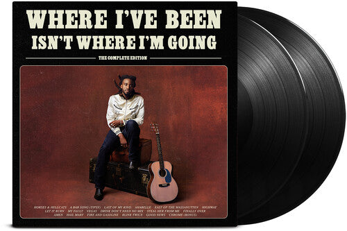 Shaboozey - Where I've Been Isn't Where I'm Going: Complete - Vinyl Record