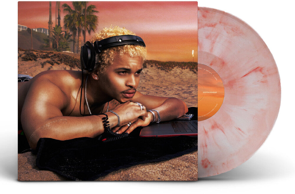 Love On Digital - Pink [Colored Vinyl] (Gate) (Pnk) Vinyl Record