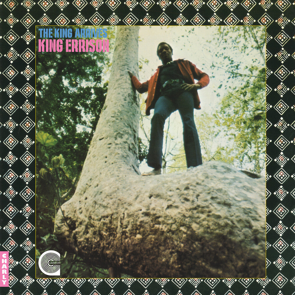 King Arrives (Blk) (Ofgv) [Reissue] Vinyl Record