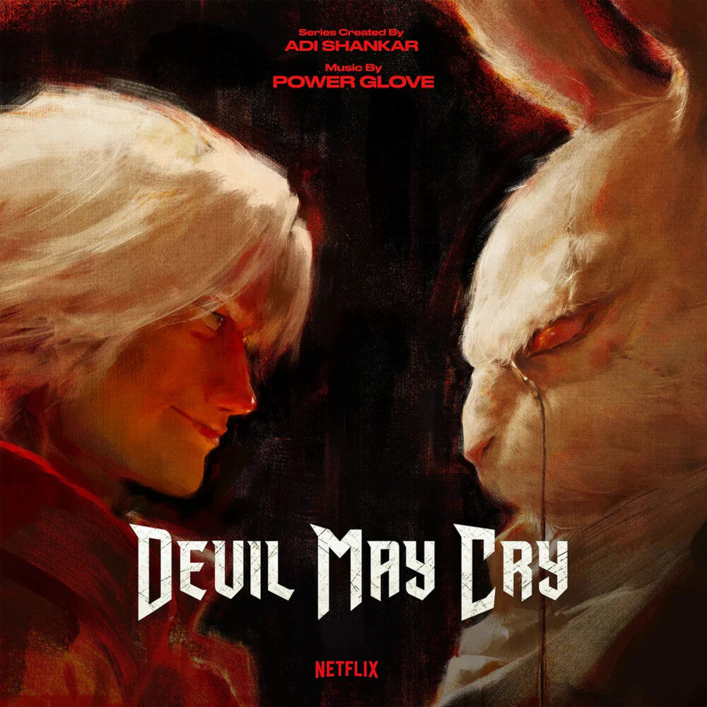 Power Glove - Devil May Cry - O.S.T. [LP] Vinyl Record