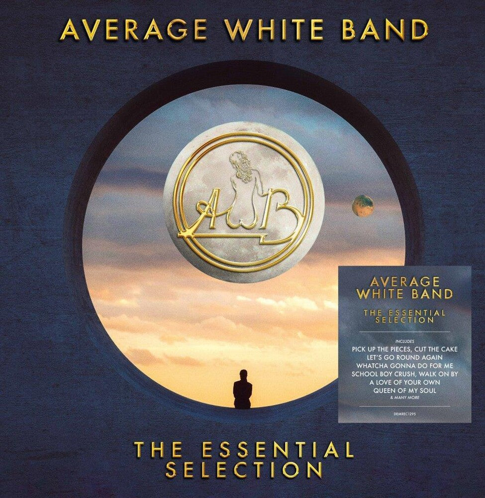 Average White Band - Essential Selection (Blk) (Ofgv) [LP] Vinyl Record
