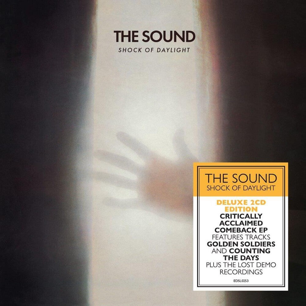Shock Of Daylight [Deluxe] (Gate) (Uk) Music CD