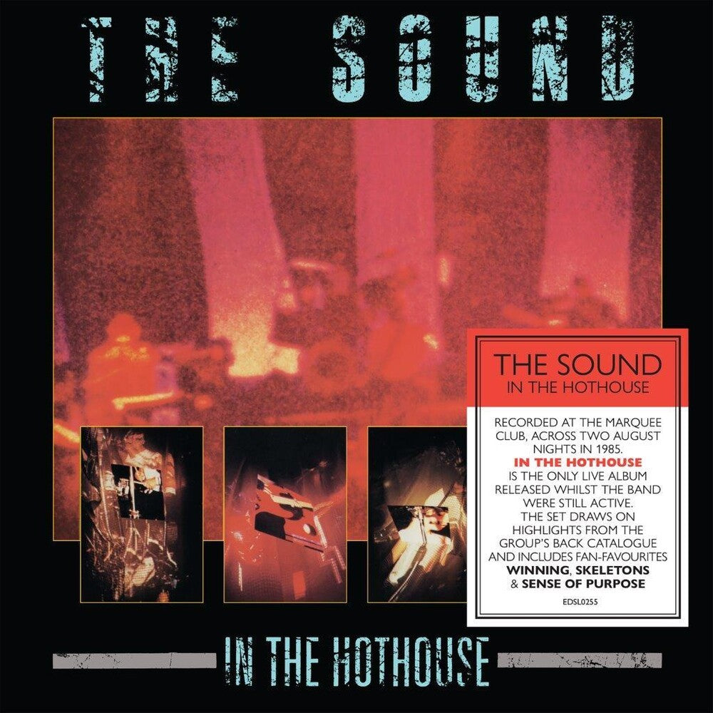 In The Hothouse [Deluxe] (Gate) (Uk) Music CD