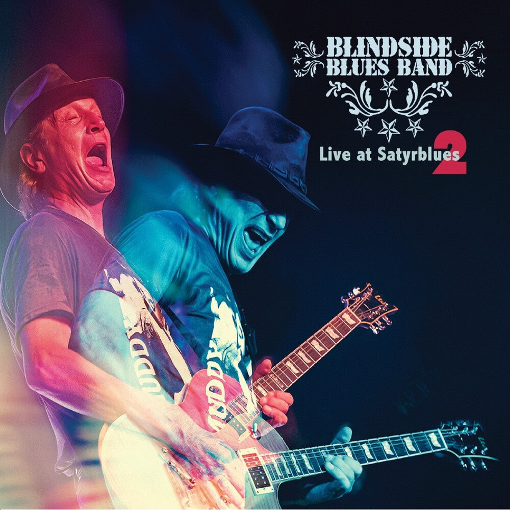 Live At Satyrblues 2 [Digipak] Music CD