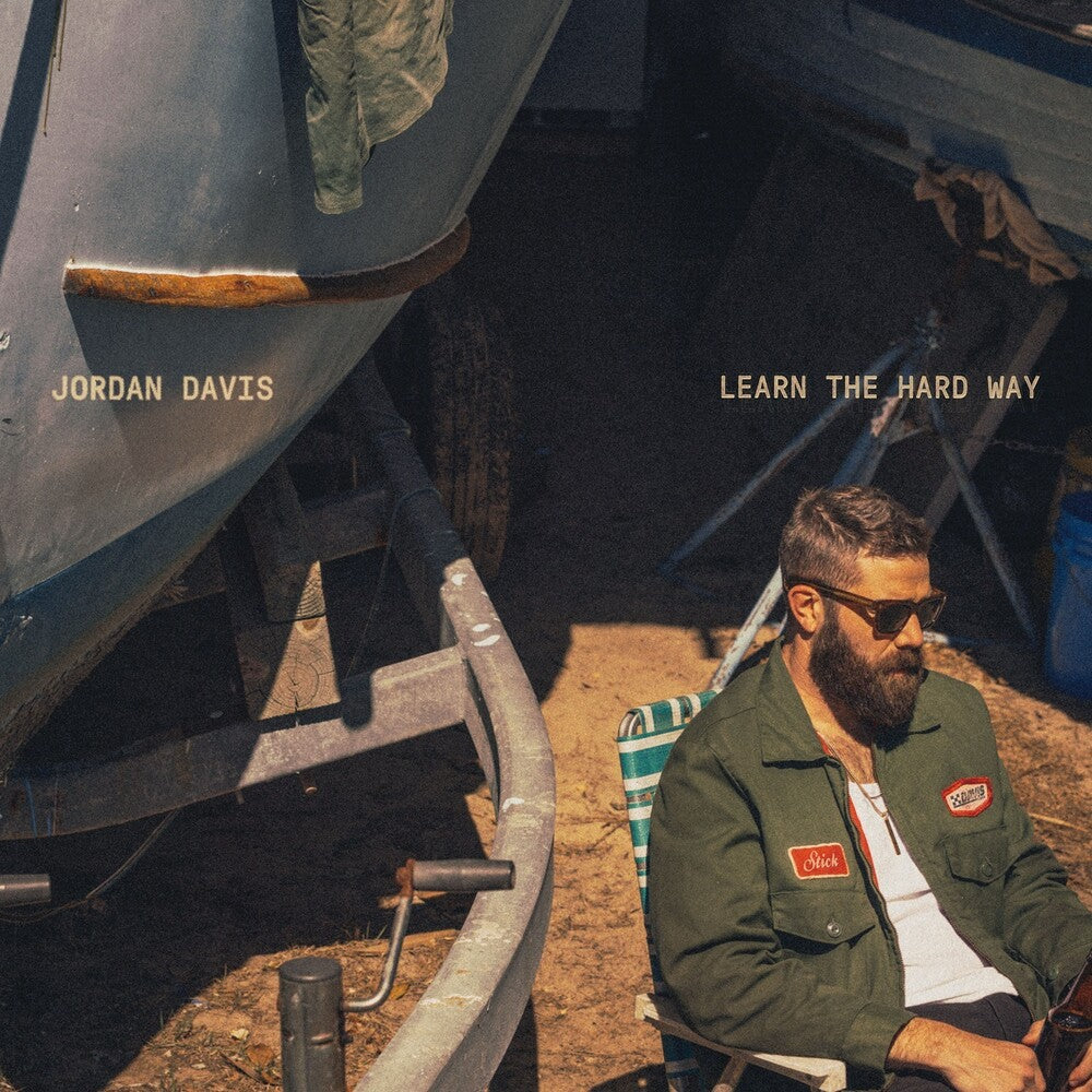 Learn The Hard Way Music CD