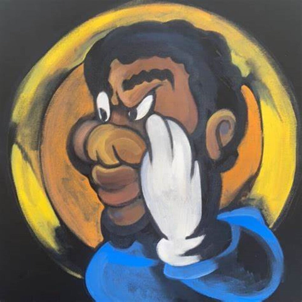 Krazy Karl [LP] Vinyl Record