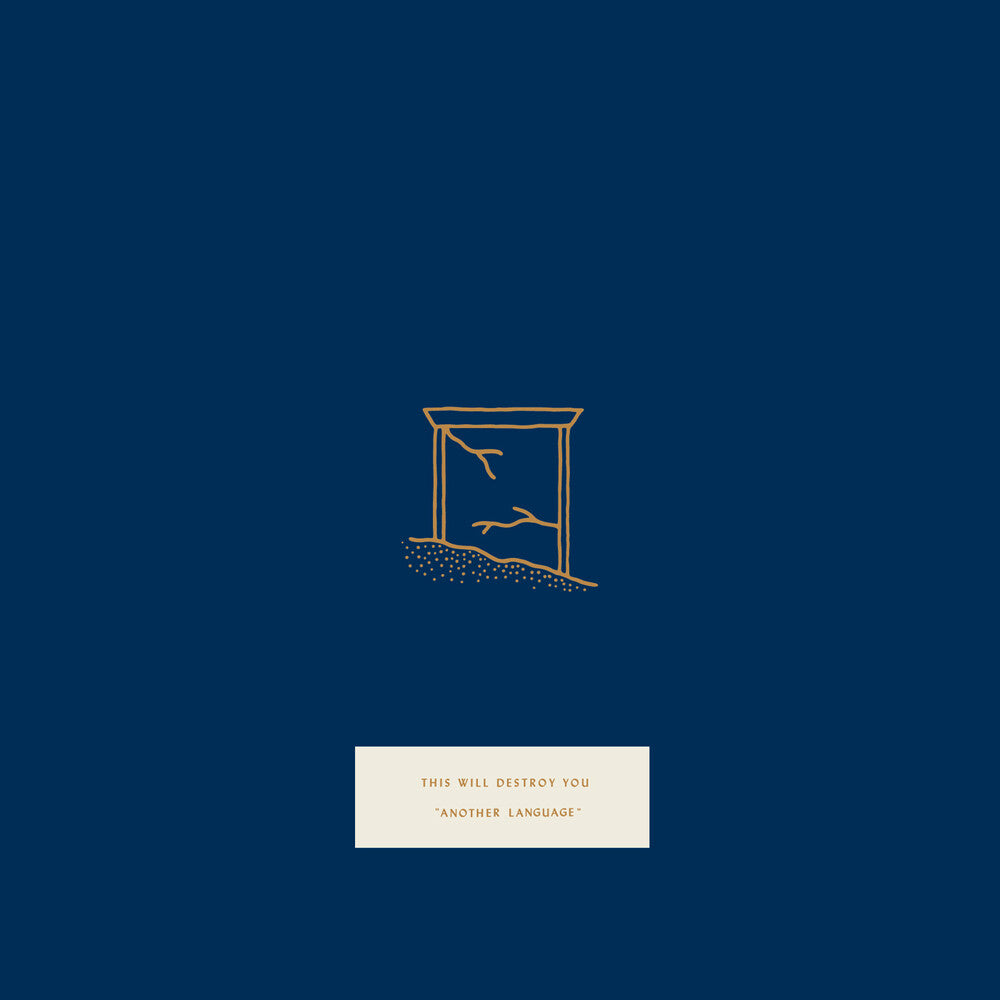 This Will Destroy You - Another Language (Blue) [Colored Vinyl] Vinyl Record
