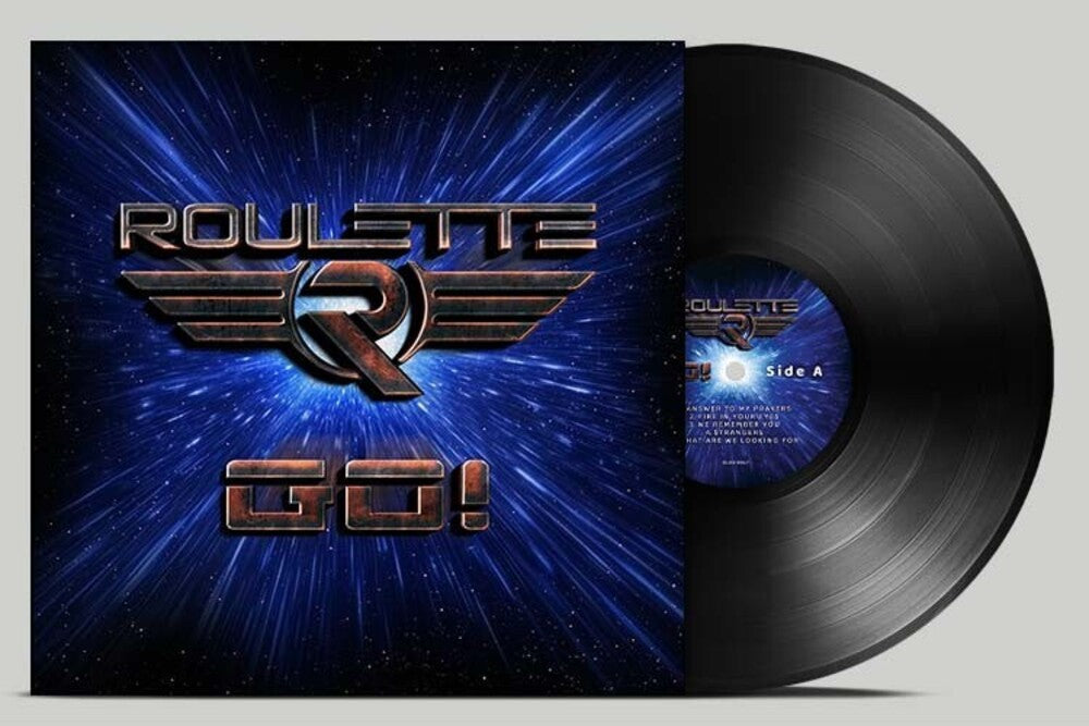 Go [LP] Vinyl Record