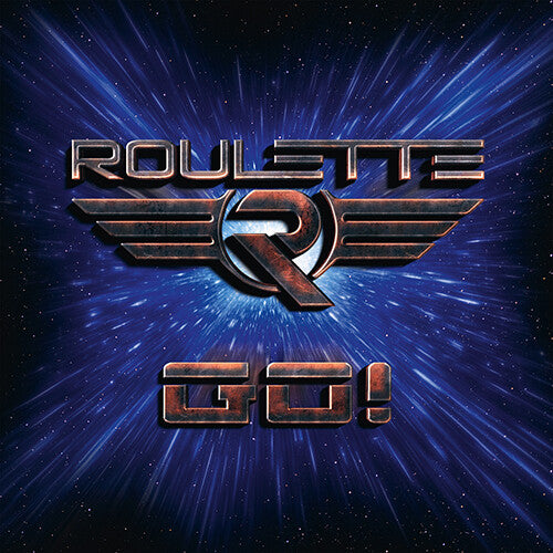 Roulette - Go - Music CD