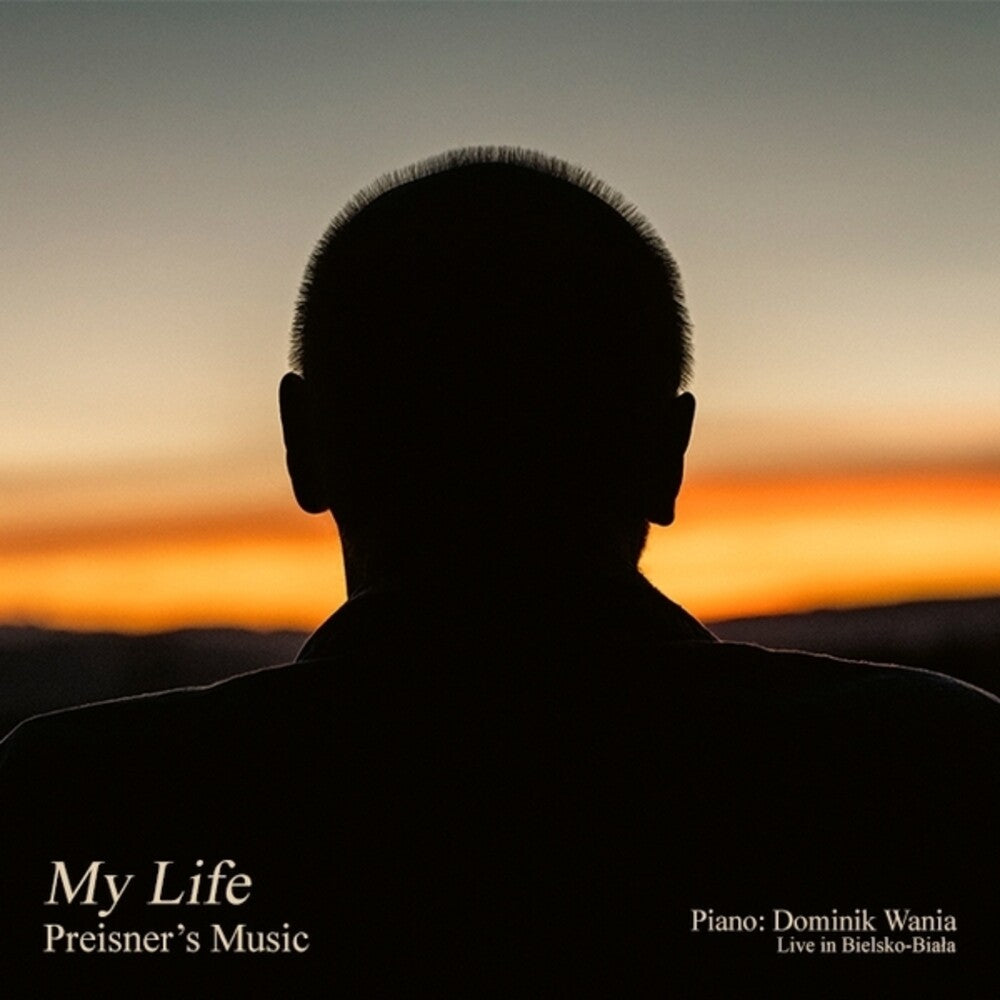 Zbigniew Preisner  / Wania,Dominik - My Life Preisner's Music [LP] Vinyl Record
