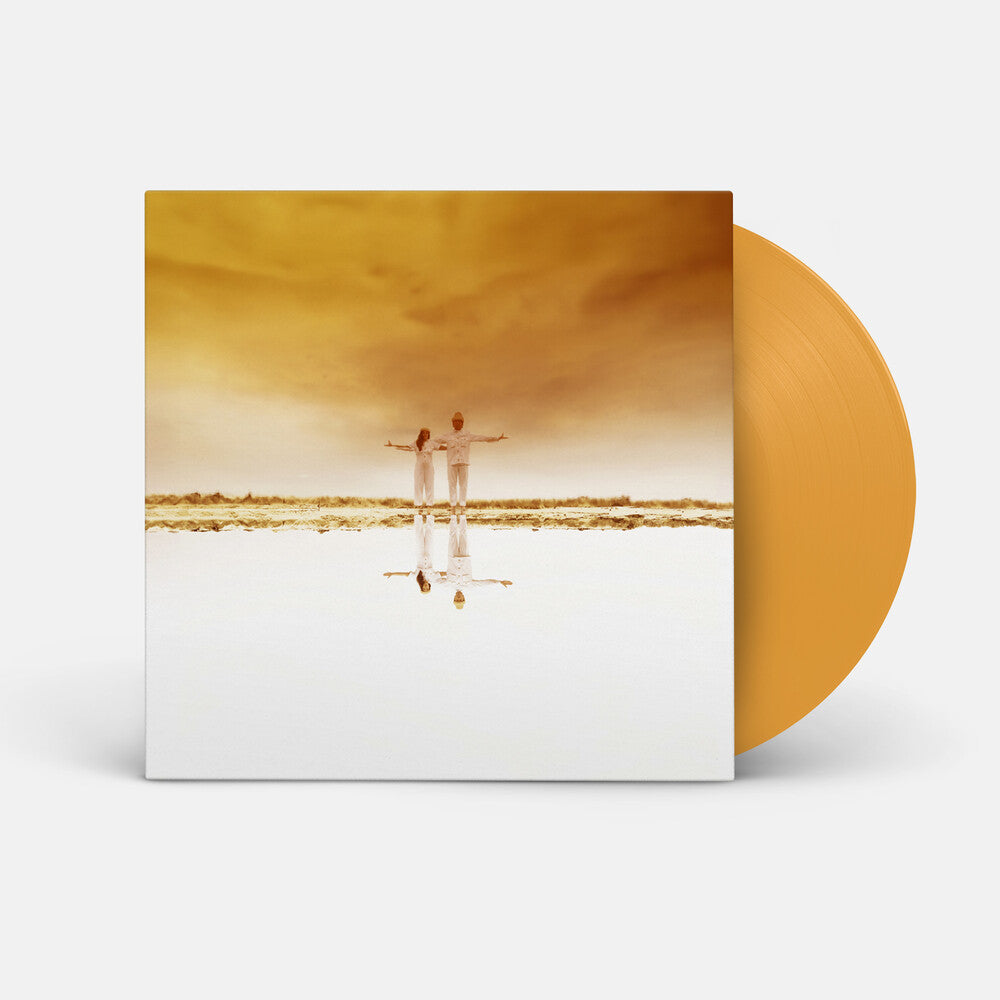 Fata Morgana: Dusk [Sunset Yellow LP] Vinyl Record