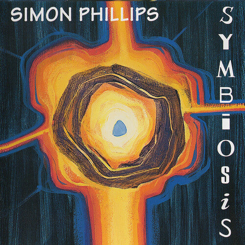 Phillips,simon - Symbiosis (30th Anniversary Edition) - Music CD
