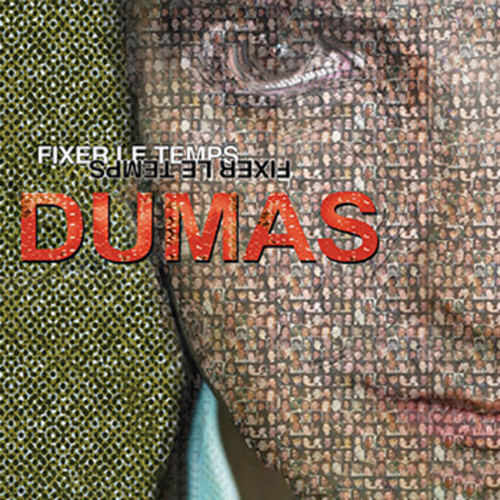 Dumas - Fixer Le Temps [Colored Vinyl] [Limited Edition] (Can) Vinyl Record
