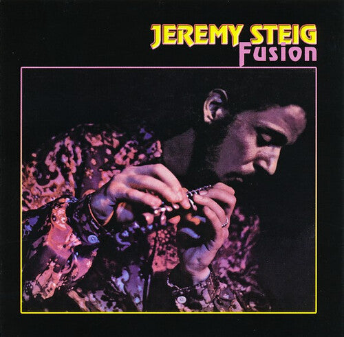 Steig,jeremy - Fusion - Vinyl Record
