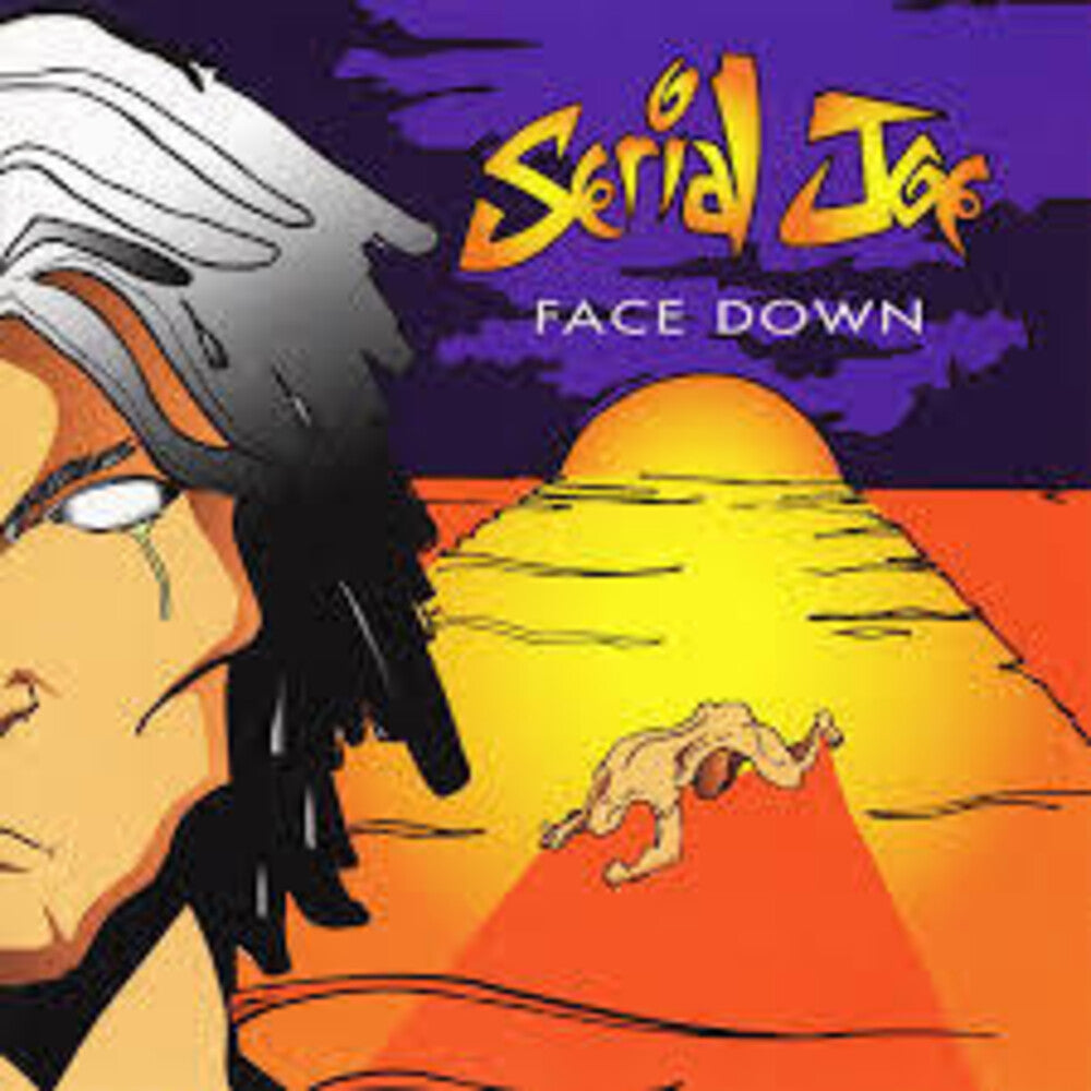 Face Down [Colored Vinyl] [Limited Edition] (Can) Vinyl Record