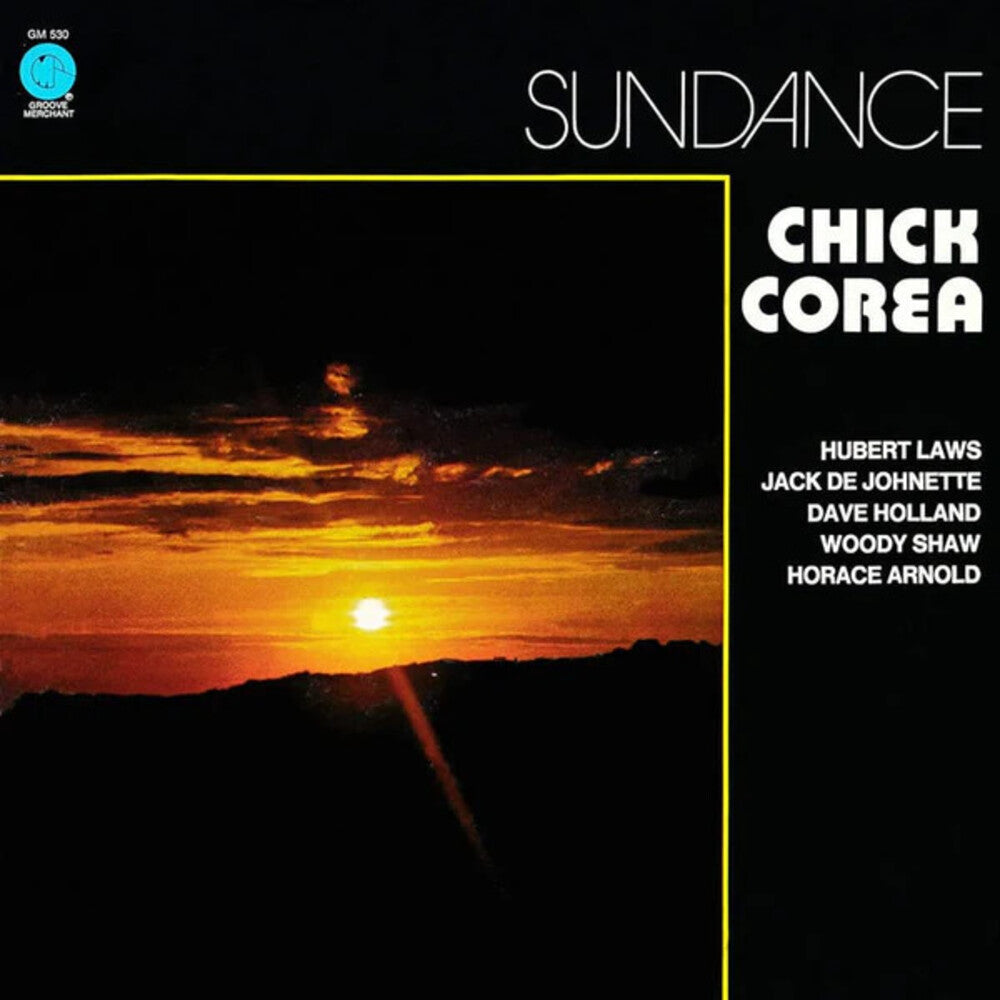 Sundance [Colored Vinyl] [Limited Edition] (Can) Vinyl Record