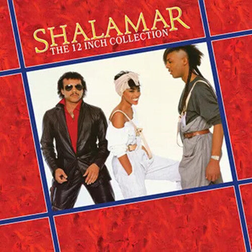 Shalamar - 12 Inch Collection - Vinyl Record