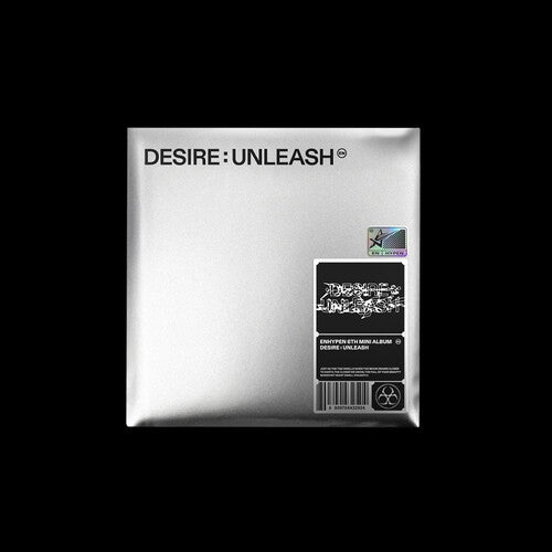 Enhypen - Desire : Unleash [engene Ver.] - Music CD