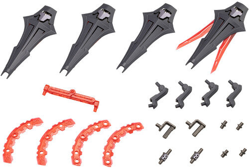 Msg - Heavy Weapon Unit61 Orbit Circle Black Ver - Msg - Heavy Weapon Unit61 Orbit Circle Black Ver - Collectibles