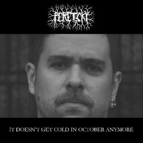 Peretsky - It Doesn't Get Cold In October Anymore - Music CD