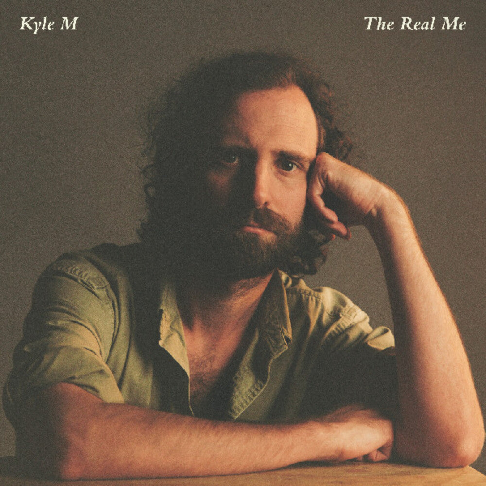 Kyle M - Real Me [LP] Vinyl Record