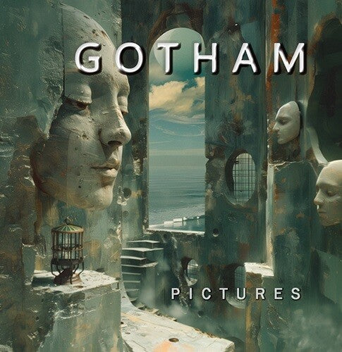Gotham - Pictures - Music CD